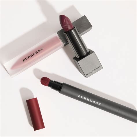 burberry lip velvet crush no 25|burberry oxblood.